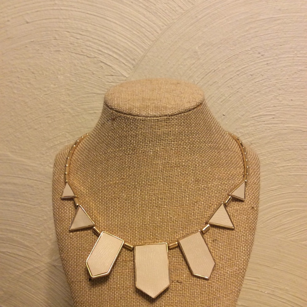 Geo Necklace